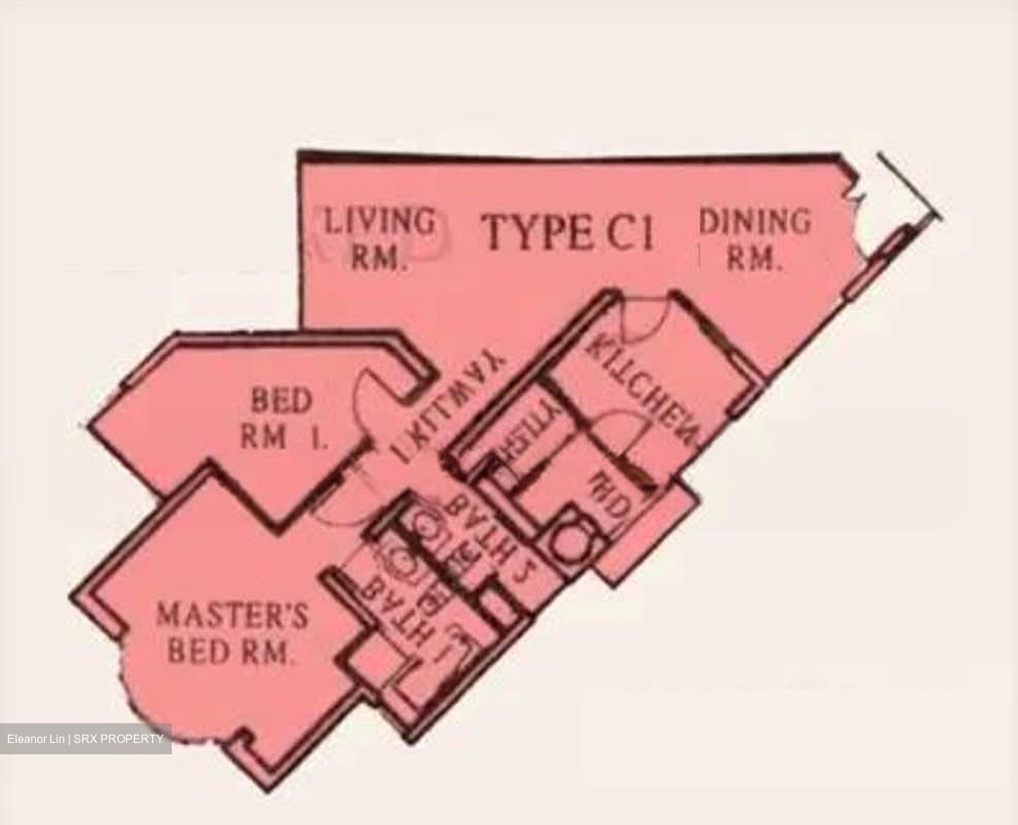 The Bayshore (D16), Condominium #602699291